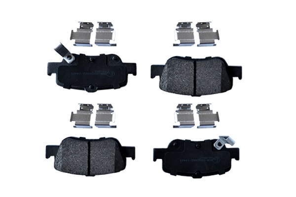 Placute frana ASAM AUTOMOTIVE 55367