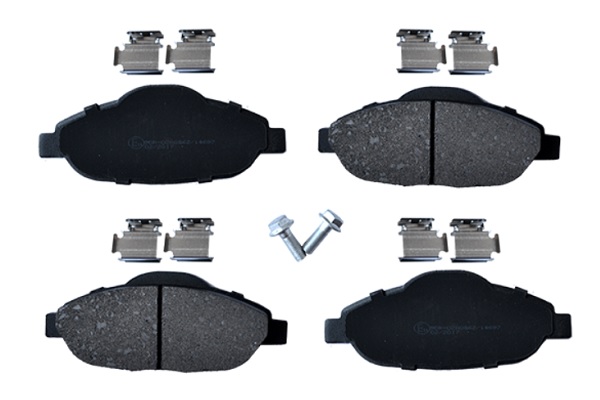 Placute frana ASAM AUTOMOTIVE 55368