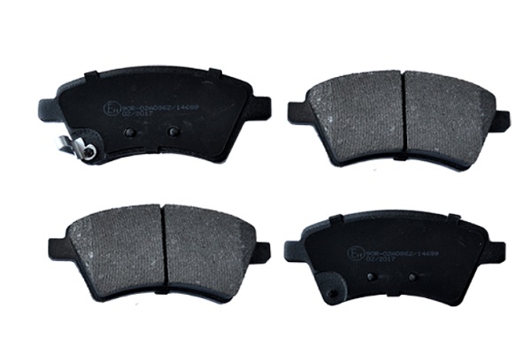 Placute frana ASAM AUTOMOTIVE 55370