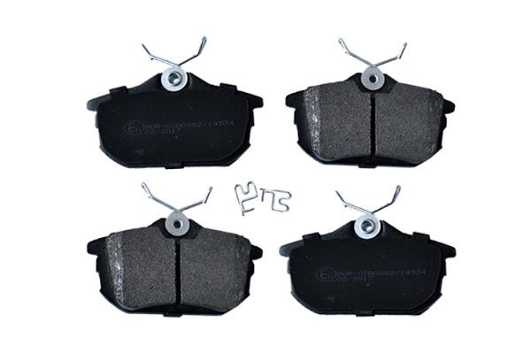 Placute frana ASAM AUTOMOTIVE 55371