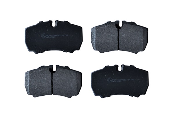 Placute frana ASAM AUTOMOTIVE 55377