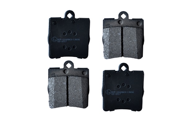 Placute frana ASAM AUTOMOTIVE 55378