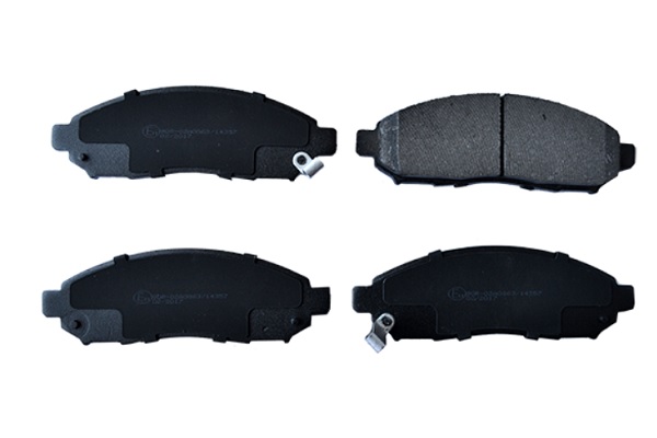 Placute frana ASAM AUTOMOTIVE 55381