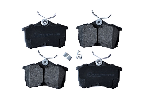 Placute frana ASAM AUTOMOTIVE 55382