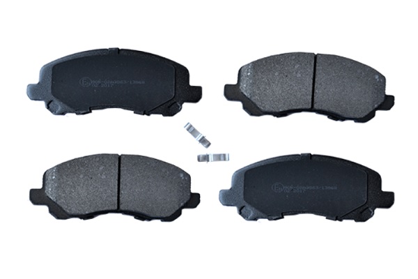 Placute frana ASAM AUTOMOTIVE 55383