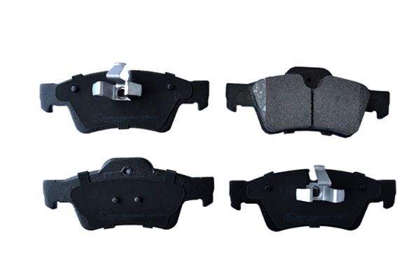 Placute frana ASAM AUTOMOTIVE 55391