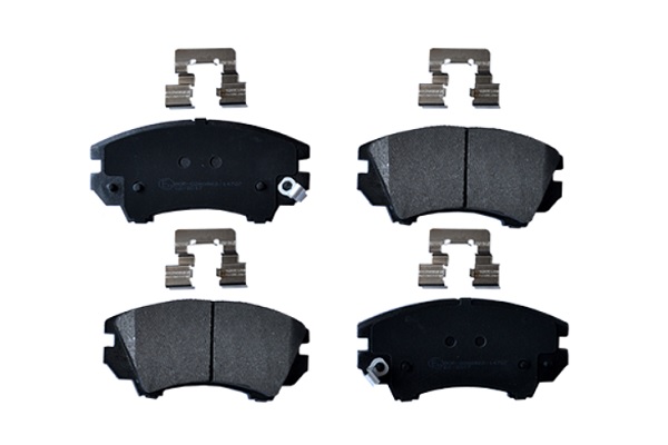 Placute frana ASAM AUTOMOTIVE 55393