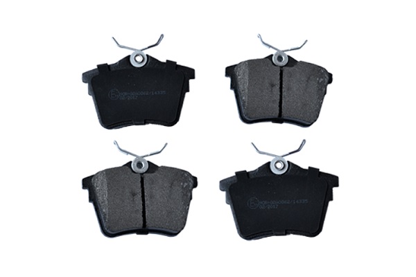 Placute frana ASAM AUTOMOTIVE 55395