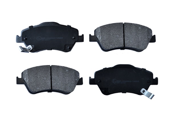 Placute frana ASAM AUTOMOTIVE 55402