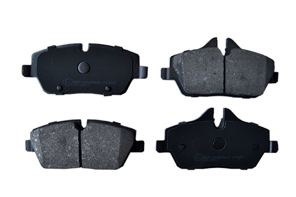 Placute frana ASAM AUTOMOTIVE 55407