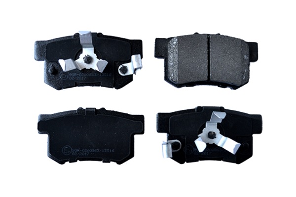 Placute frana ASAM AUTOMOTIVE 55411
