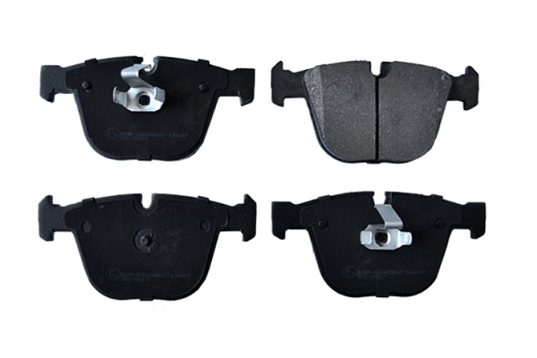 Placute frana ASAM AUTOMOTIVE 55413