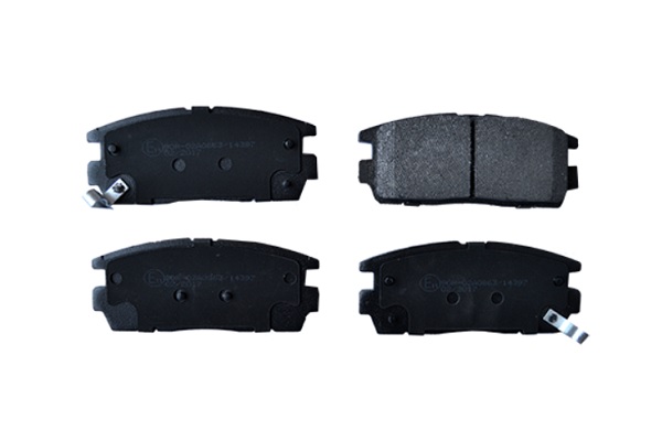 Placute frana ASAM AUTOMOTIVE 55415