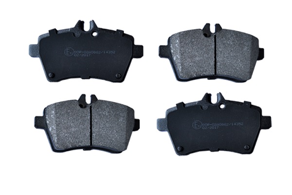 Placute frana ASAM AUTOMOTIVE 55418