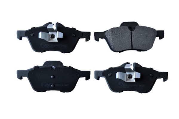 Placute frana ASAM AUTOMOTIVE 55427