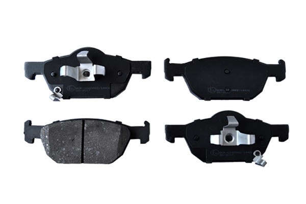 Placute frana ASAM AUTOMOTIVE 55438