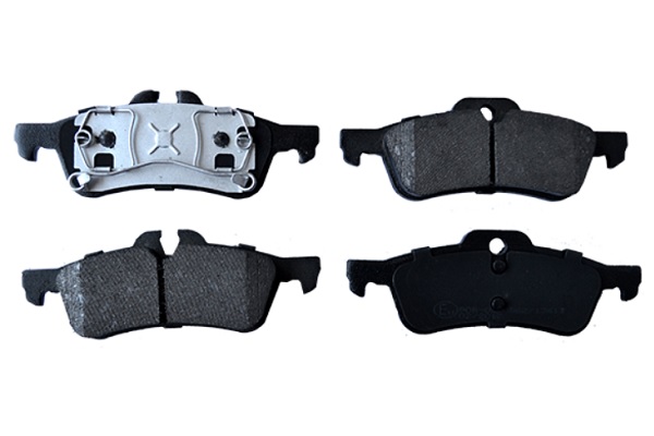 Placute frana ASAM AUTOMOTIVE 55441