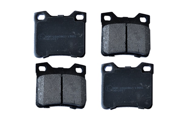Placute frana ASAM AUTOMOTIVE 55449