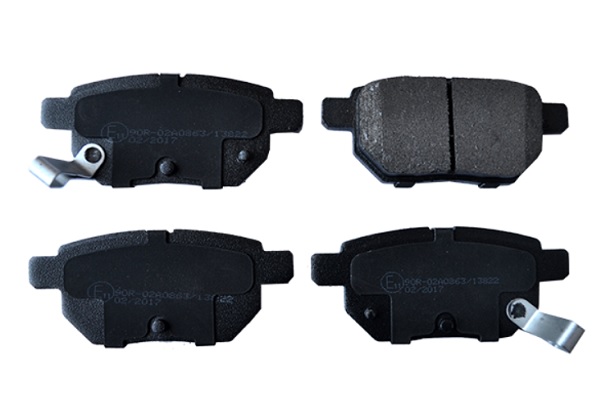 Placute frana ASAM AUTOMOTIVE 55455