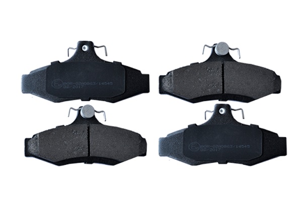 Placute frana ASAM AUTOMOTIVE 55457
