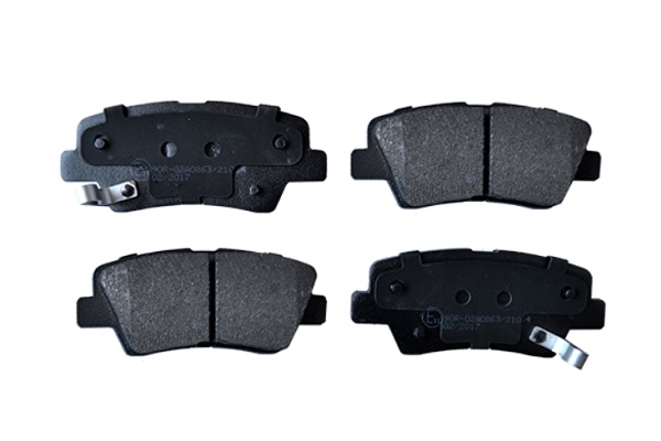 Placute frana ASAM AUTOMOTIVE 55464