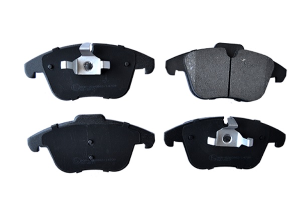 Placute frana ASAM AUTOMOTIVE 55470