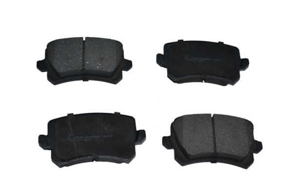 Placute frana ASAM AUTOMOTIVE 71336