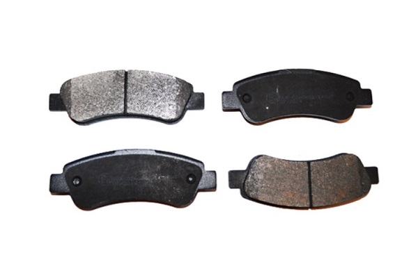 Placute frana ASAM AUTOMOTIVE 71343