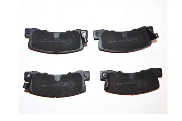 Placute frana ASAM AUTOMOTIVE 71347