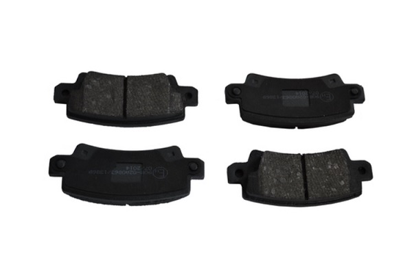 Placute frana ASAM AUTOMOTIVE 71348