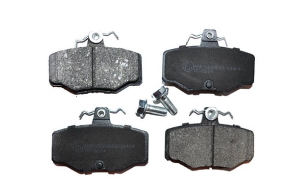 Placute frana ASAM AUTOMOTIVE 71352