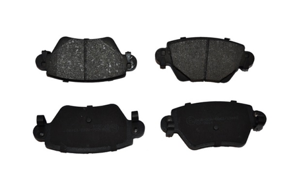 Placute frana ASAM AUTOMOTIVE 71374