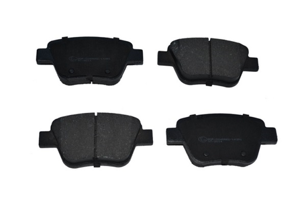 Placute frana ASAM AUTOMOTIVE 71377