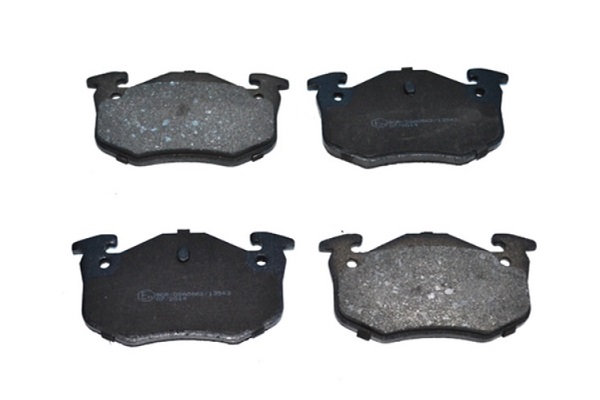 Placute frana ASAM AUTOMOTIVE 71378