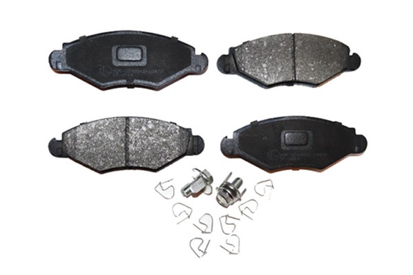 Placute frana ASAM AUTOMOTIVE 71382