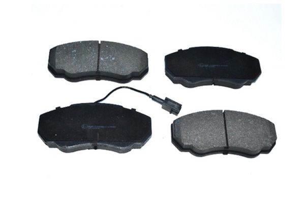 Placute frana ASAM AUTOMOTIVE 71397