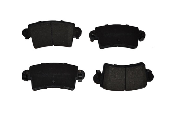 Placute frana ASAM AUTOMOTIVE 71399