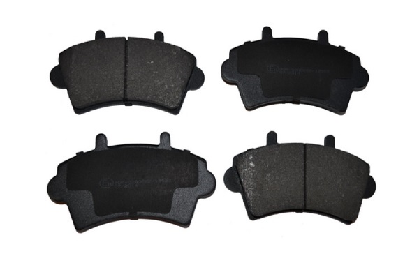 Placute frana ASAM AUTOMOTIVE 71400