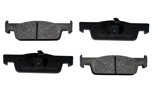 Placute frana ASAM AUTOMOTIVE 71672