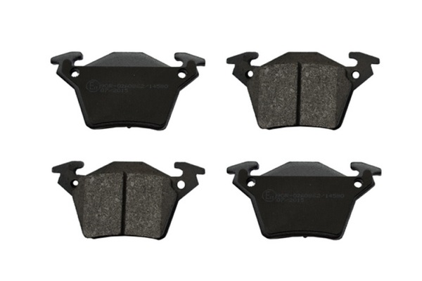 Placute frana ASAM AUTOMOTIVE 71724