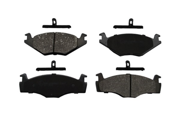Placute frana ASAM AUTOMOTIVE 71731