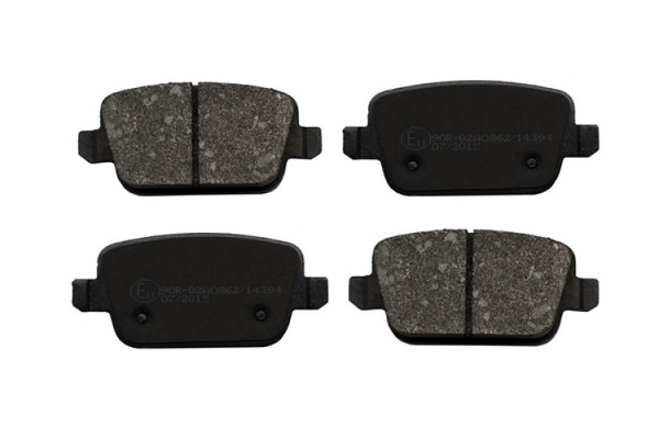 Placute frana ASAM AUTOMOTIVE 71740