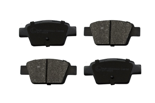 Placute frana ASAM AUTOMOTIVE 71741