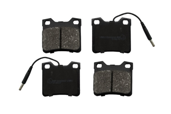 Placute frana ASAM AUTOMOTIVE 71742