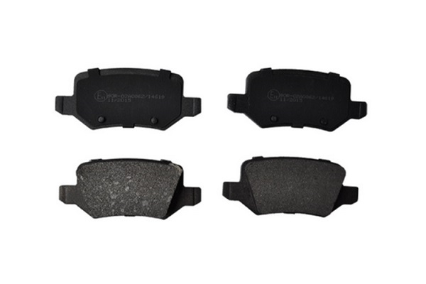 Placute frana ASAM AUTOMOTIVE 71781
