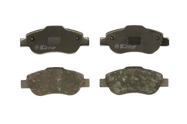 Placute frana ASAM AUTOMOTIVE 71869