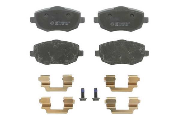 Placute frana ASAM AUTOMOTIVE 71871