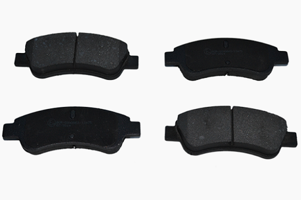 Placute frana ASAM AUTOMOTIVE 72611