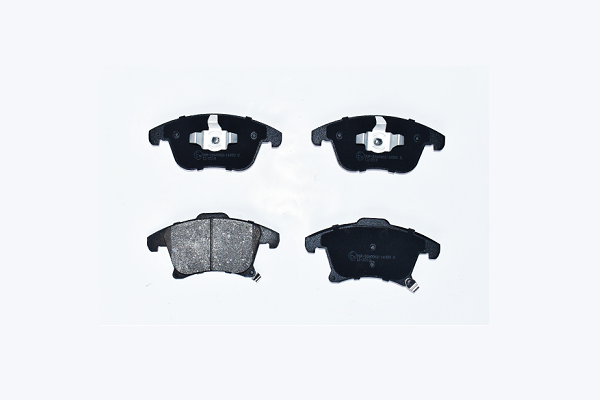 Placute frana ASAM AUTOMOTIVE 72622