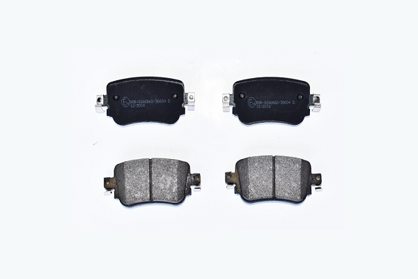 Placute frana ASAM AUTOMOTIVE 72631